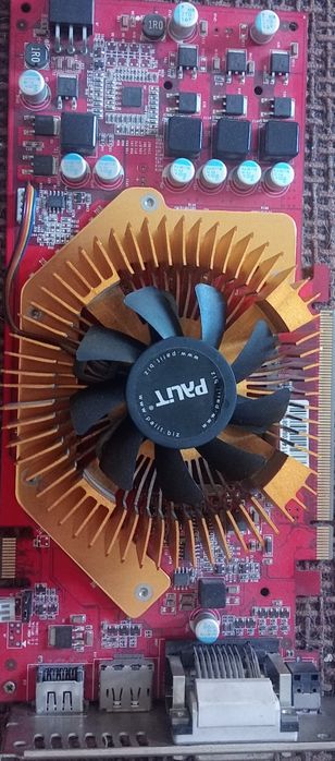 Nvidia geforce 9800 gt 512 mb от palit