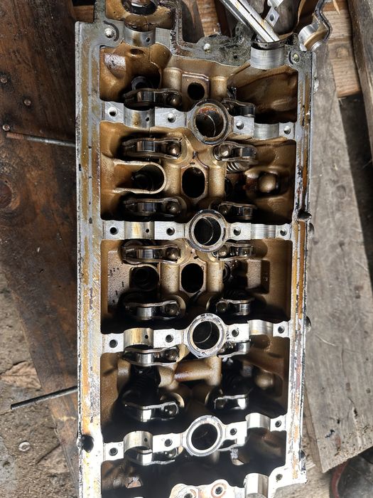 Глава 2.0тфси 265коня CDL / audi s3 8p 2.0tfsi