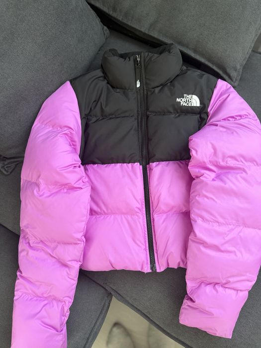 The North Face пухено яке
