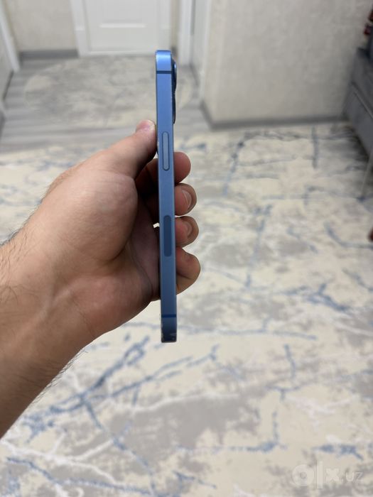 Iphone 13 (256gb-76% Blue)