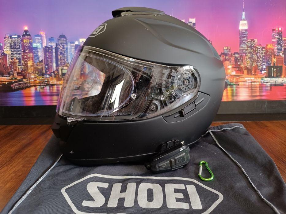 Мото шлем от Японского бренда SHOEI