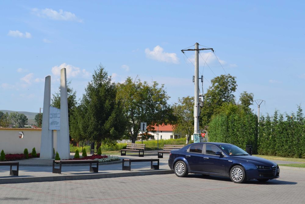 Vând Alfa Romeo 159 2.4 diesel