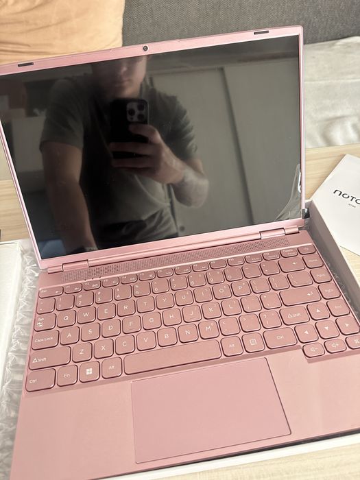 Notodd N700 14” FHD , 8 GB RAM,  256 GB SSD 1 TB Expand, Intel Celeron N5095 (до 2,9 Ghz), Win 11