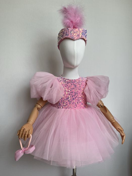 Прокат LUX платьев на тусау кесер