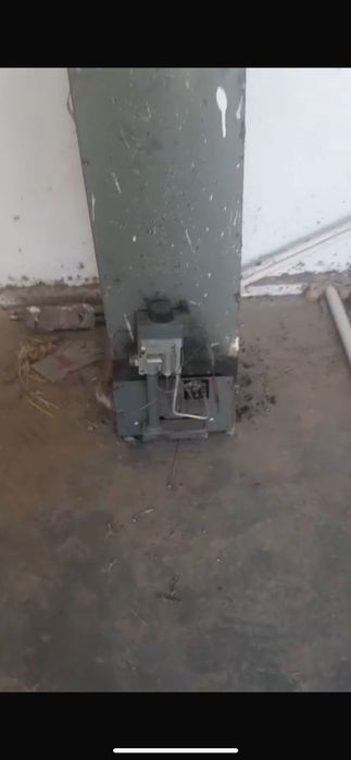 Продам газовую печку