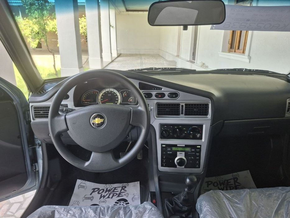 Chevrolet Nexia 2015 — 3