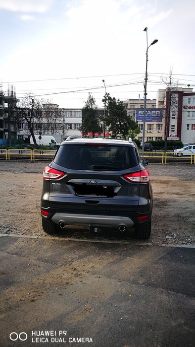 Ford kuga diesel 4x4