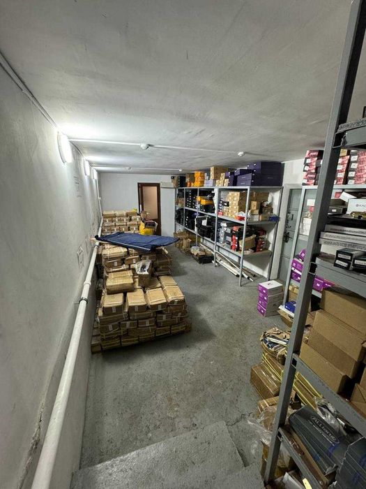 Нежилое помещение  1 линия Шото Руставели