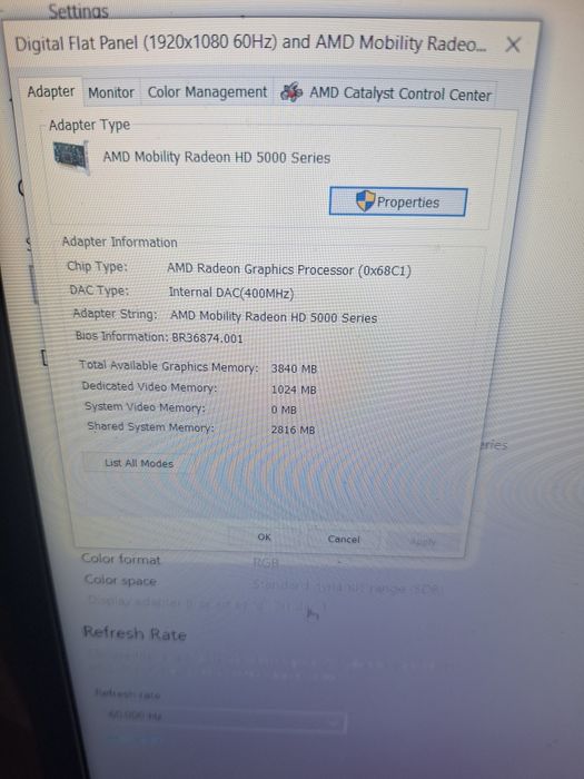 Laptop Sony Vaio Intel core i5 Perfect functional