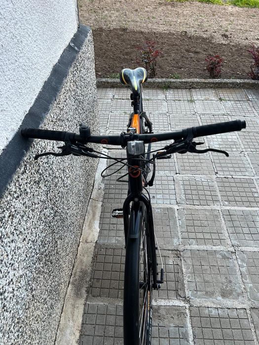 Велосипед Bianchi CrossMotion