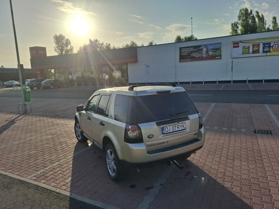Land Rover Freelander 2
