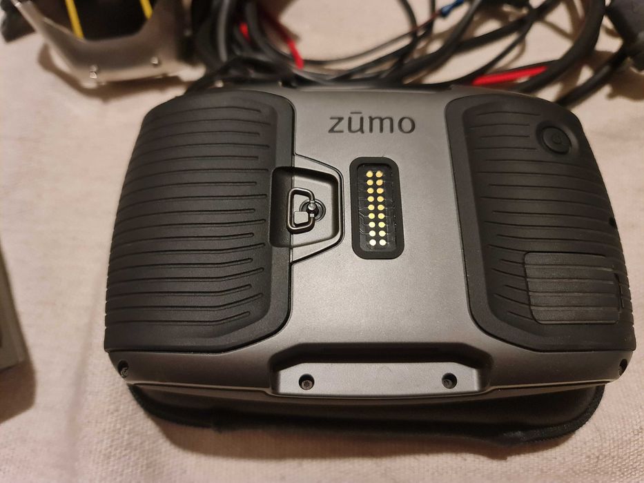 Навигация за мотор - Garmin Zumo 590 LM Navi