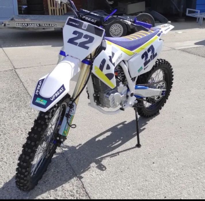 Крос 250 сс. / кросов мотор нови