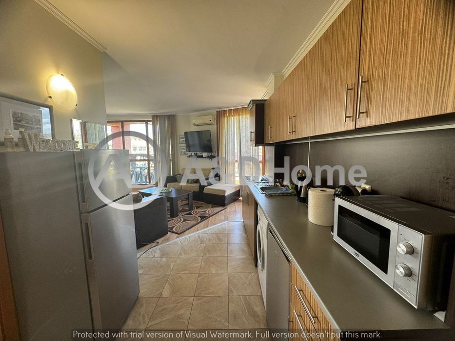 Продава се Тристаен апартамент в к.к. Слънчев бряг - 91 кв.м за 955 €/кв.м - Снимка #1