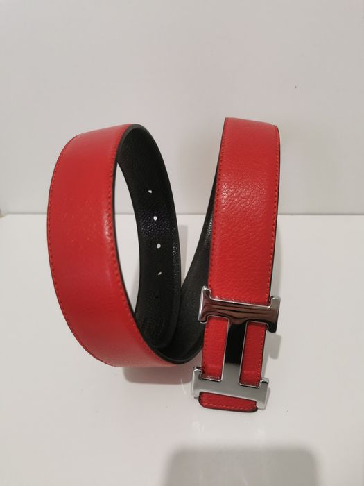 Curele Ferragamo, Hermes, Diesel, Gucci - piele naturală, model unisex