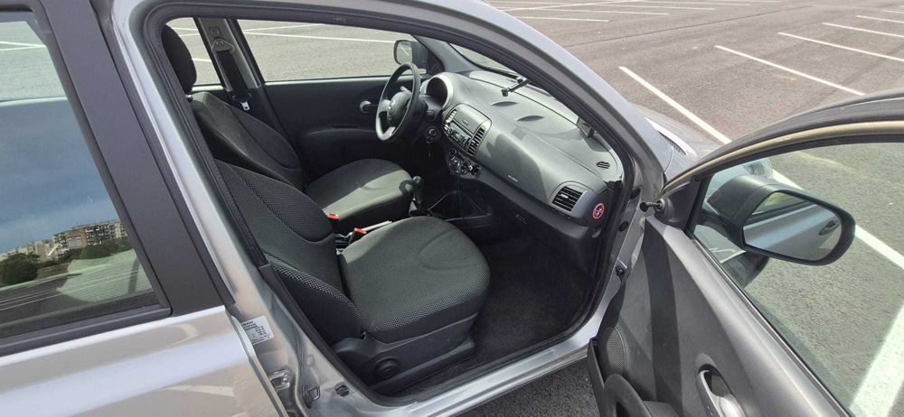 Nissan Micra 1.3 Benzina 88 Cp 2010 Euro 5