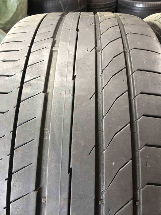 265/35 R21 • Vara • Continental ContiSportContact 5 (ZR) 101Y | 2 buc | Pret/buc