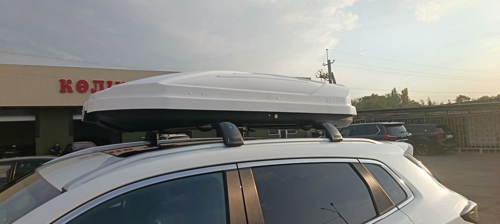 Автобокс Changan