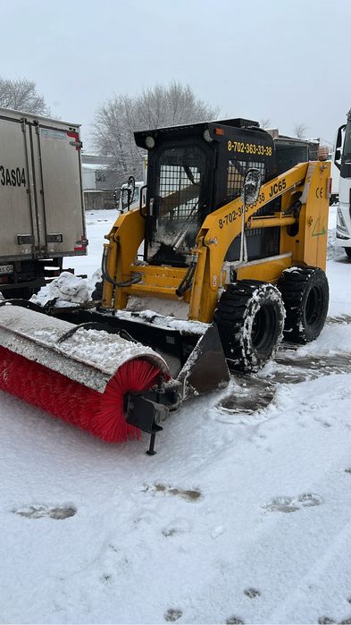 Бобкат мини погрузчик