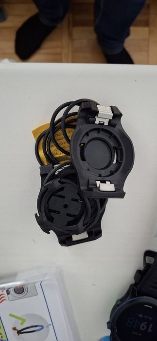 Часы Garmin Forerunner 945 Bundle