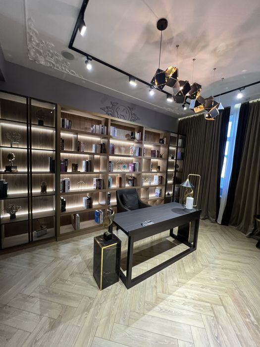 Продаётся Новая квартира в элитном ЖК NOVZA-3х комнатная премиум класс