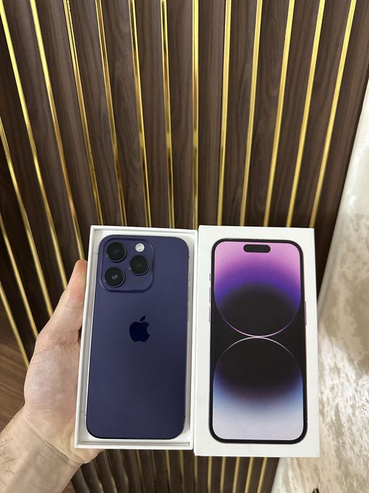 Iphone 14 Pro 256 Айфон 14 Про 256