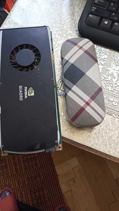 Видеокарта Nvidia Quadro FX 3800