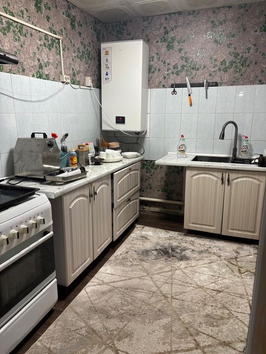 Сдаётся Коттедж на длительный срок.