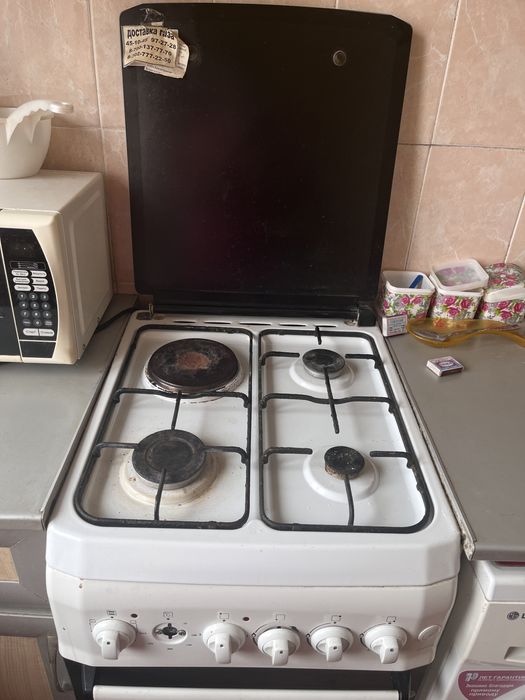 Плита газовая