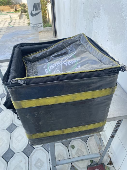 Термо сумка.