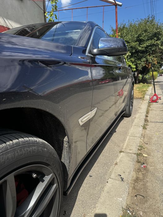 Prelungire Praguri Bmw Seria 7 F01 Model Max Dedicate!