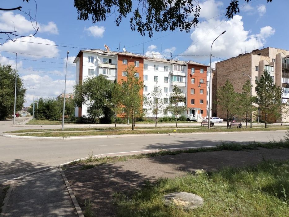 Продается 3-х комнатная квартира