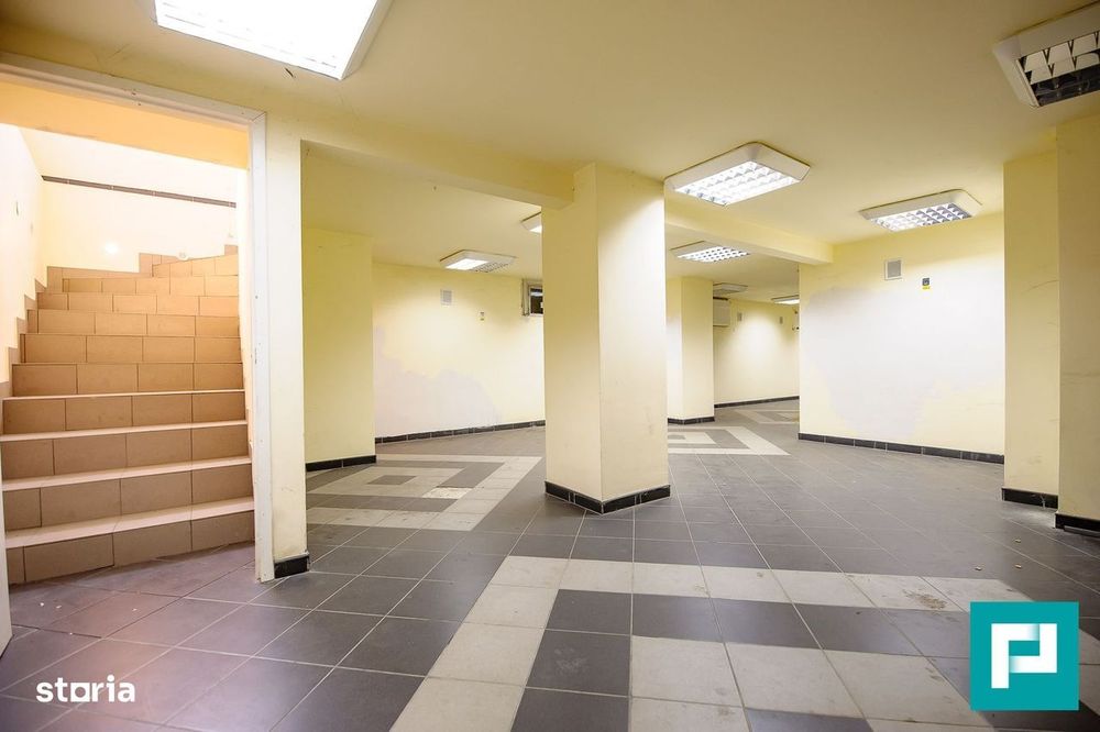 Spațiu comercial Arad, strada Dorobanților 254 mp.