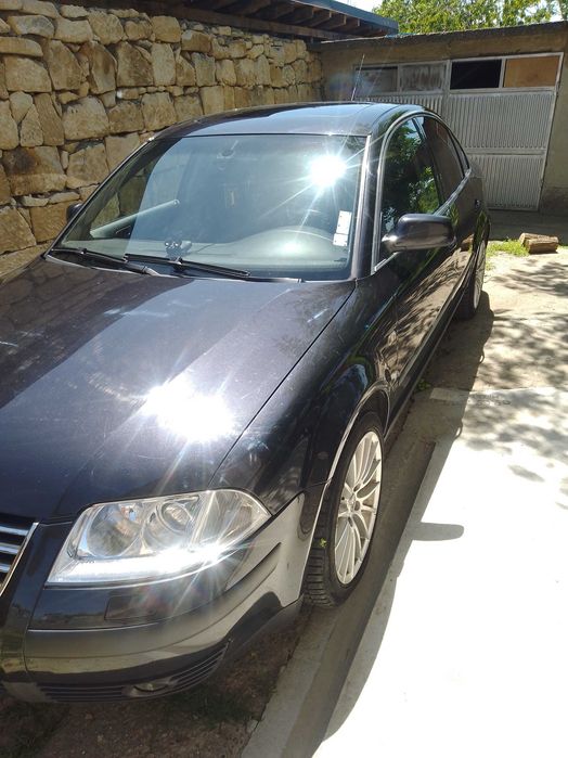 Vw Passat V5 2.3 170k.2002