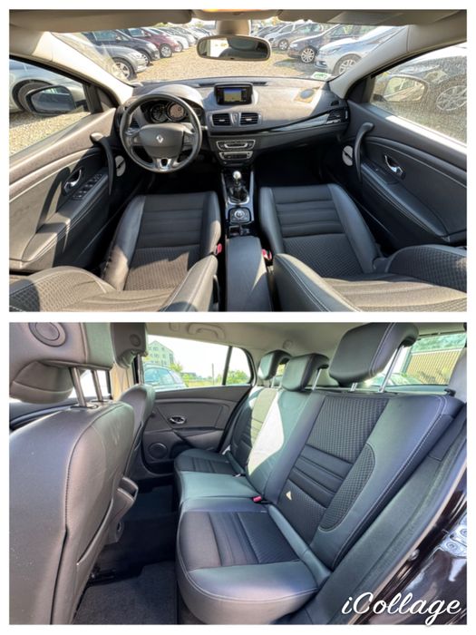 Renault Megane Facelift 2014 BOSE 1.2 Benzina Euro 5