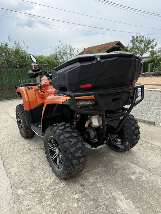 Cf Moto 850XC 2021