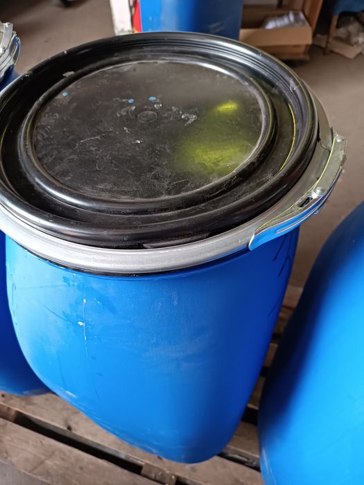 Пластиковые бочки