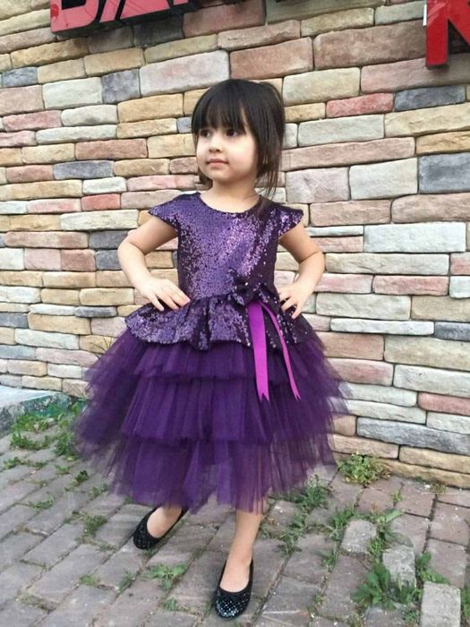 Платья детские 3-10лет