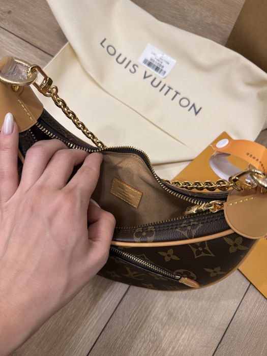 Сумка LV Louis Vuitton Loop