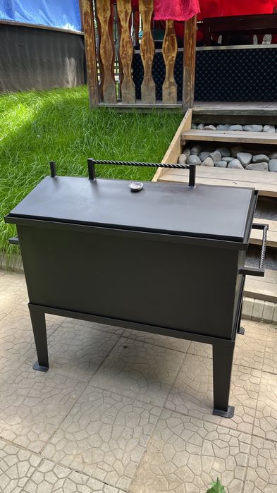 Коктальница (коптильня)