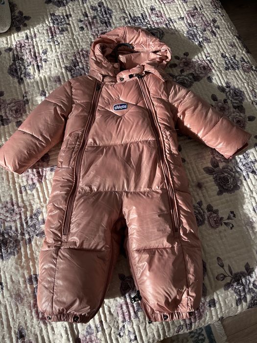 Детский комбинезон