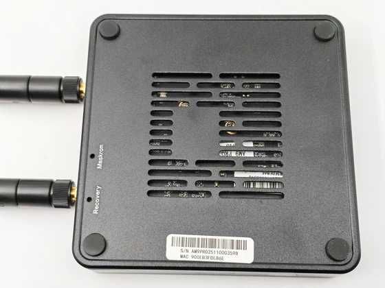 UGOOS AM9 Pro Android 14 TV Box