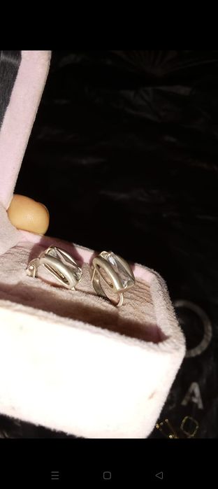 Сырға ,күміс сапасы жақсы