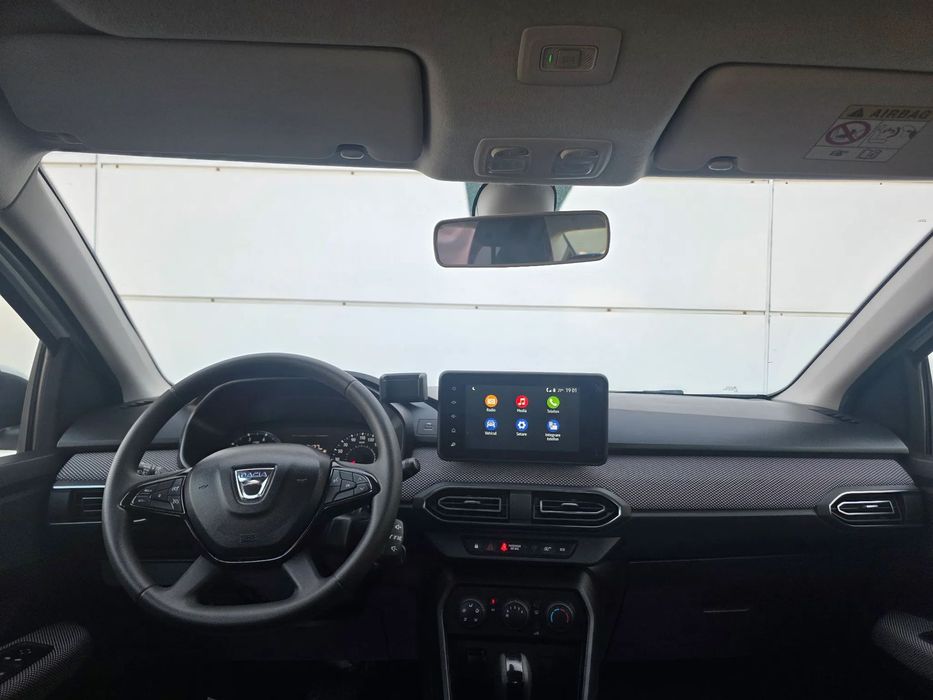 Dacia Logan Dacia Logan Expression TCe 90 CVT - Automată Garantie/Finantare/TVA