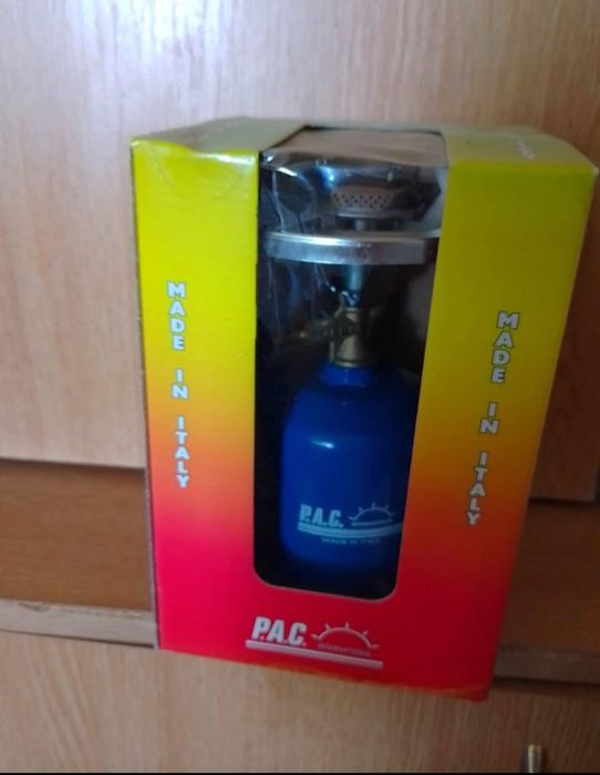 Aragaz mic fără butelie