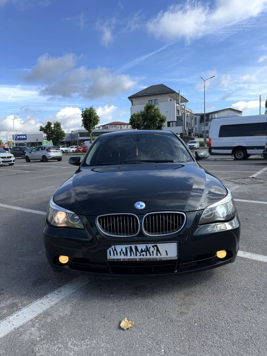 BMW 5 Series 2006 — imagine 4
