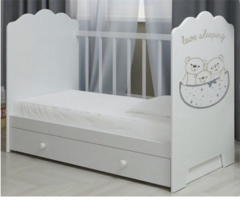 Продаю манеж кровать