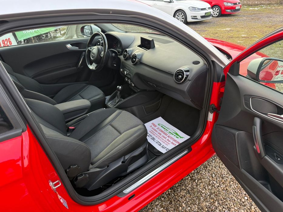 Audi A1 , 1.4 Tsi , Cutie AUTOMATĂ , Posibilitate RATE