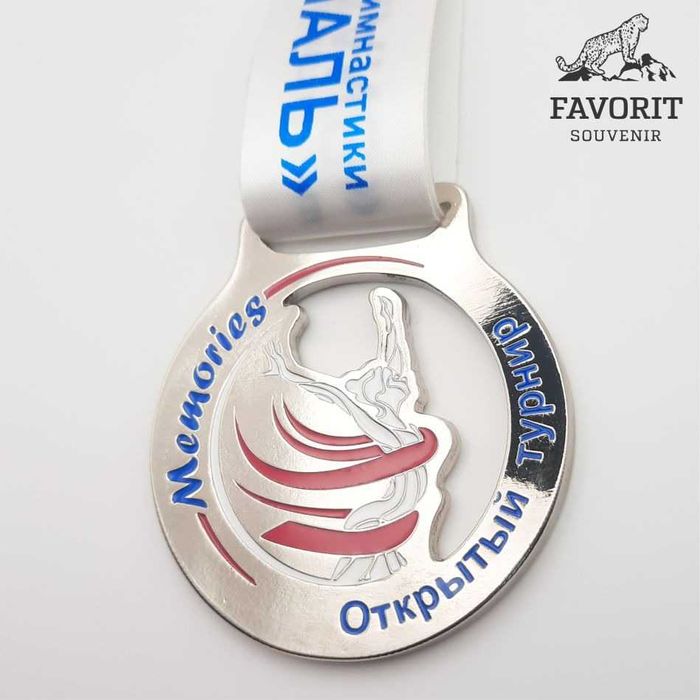 Изготовление спортивных медалей