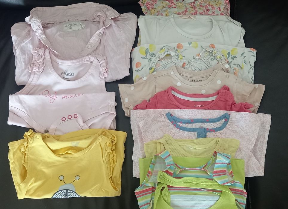 Lot hainute fetita 6-12luni